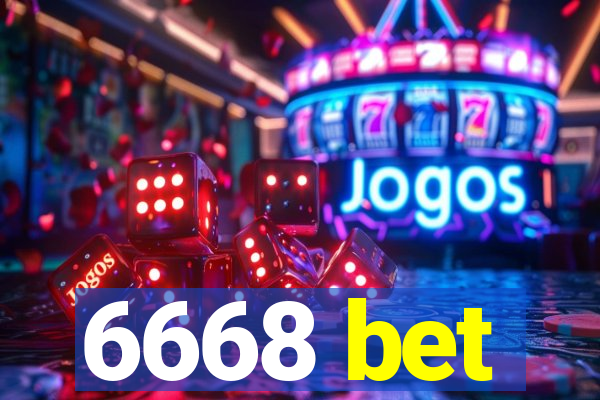 6668 bet