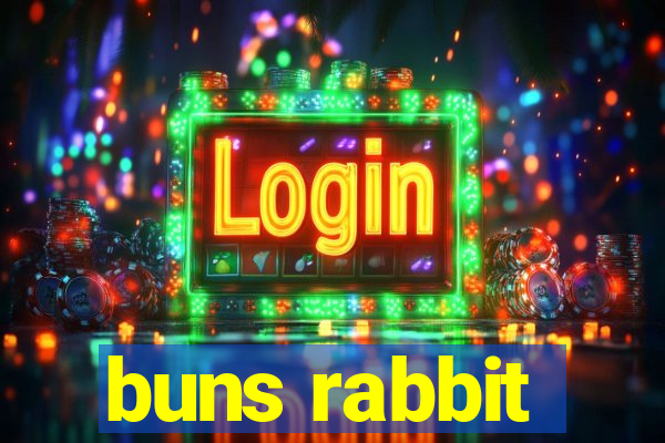 buns rabbit