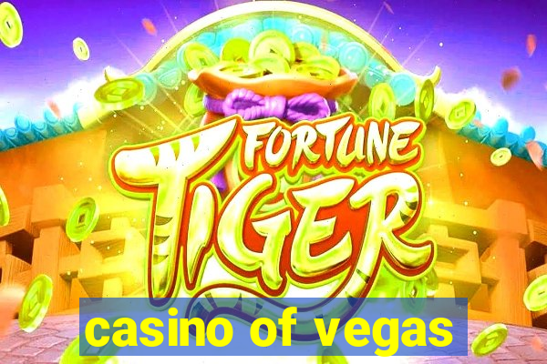 casino of vegas