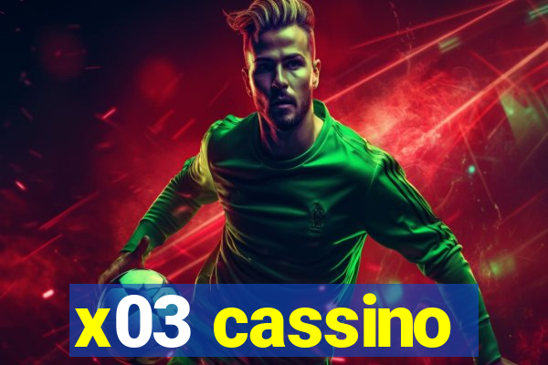 x03 cassino