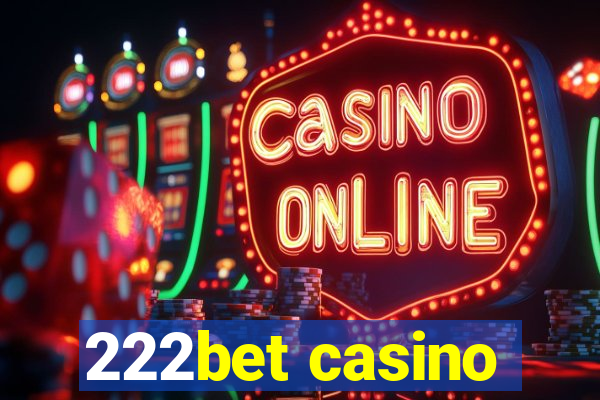 222bet casino