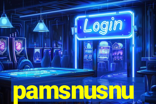 pamsnusnu