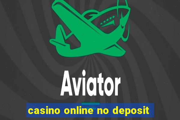 casino online no deposit