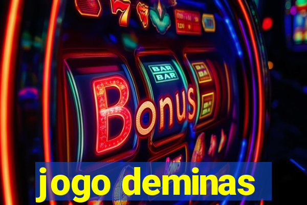 jogo deminas