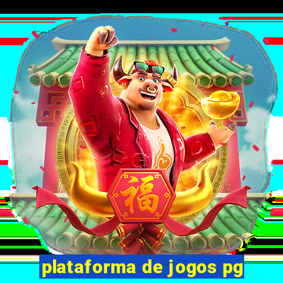 plataforma de jogos pg