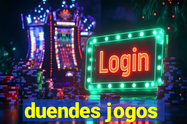 duendes jogos