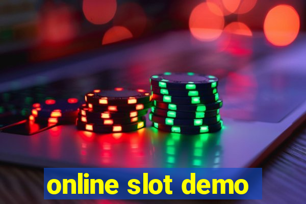 online slot demo