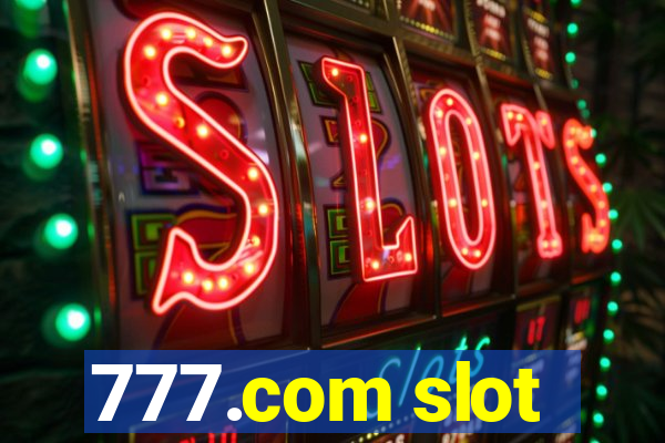 777.com slot