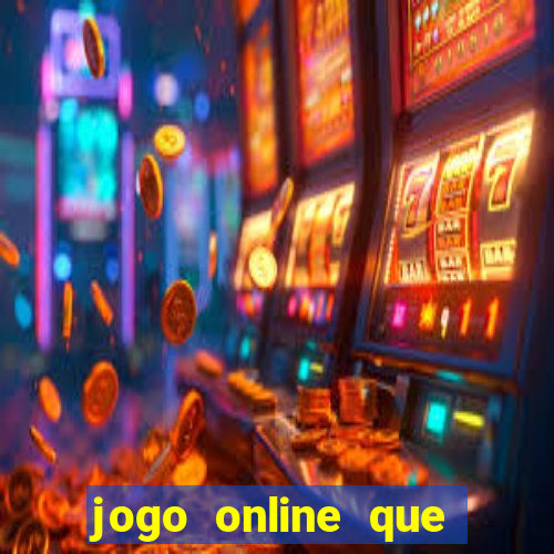 jogo online que ganha dinheiro no pix