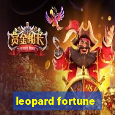 leopard fortune