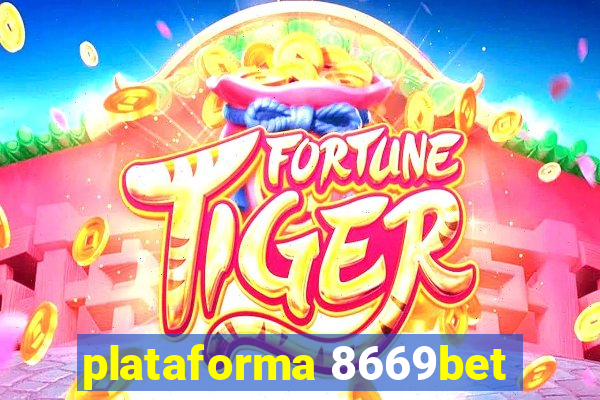 plataforma 8669bet