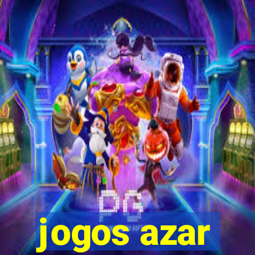 jogos azar