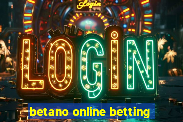 betano online betting