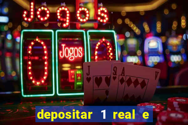 depositar 1 real e ganhar 10