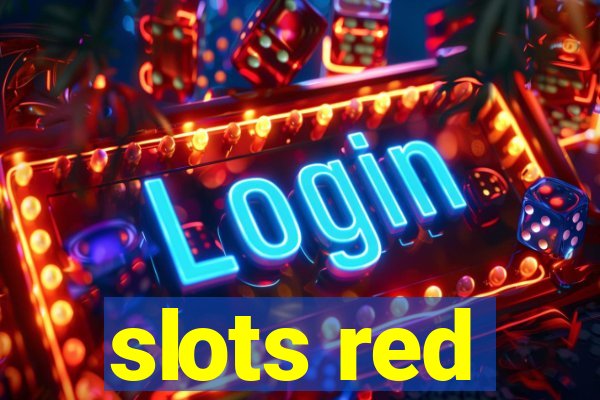 slots red