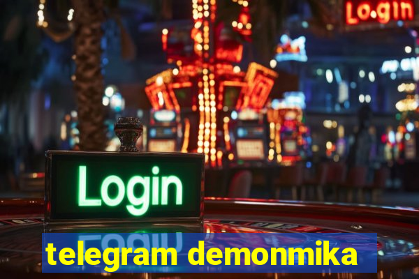 telegram demonmika