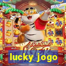 lucky jogo