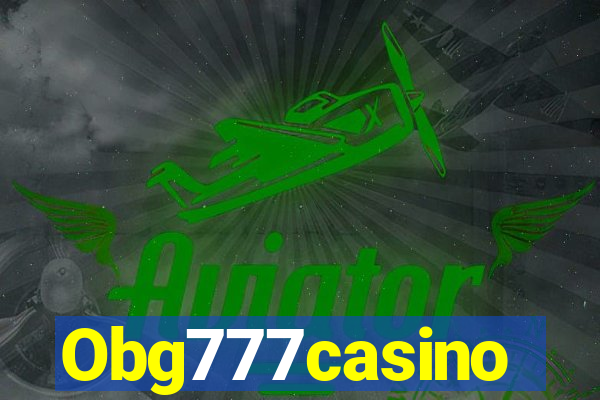 Obg777casino