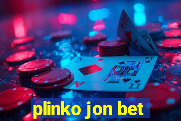 plinko jon bet