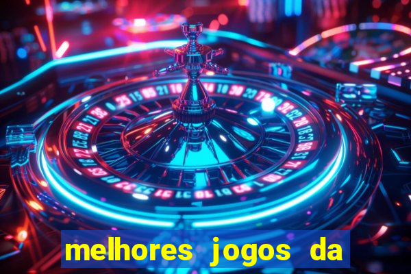 melhores jogos da app store