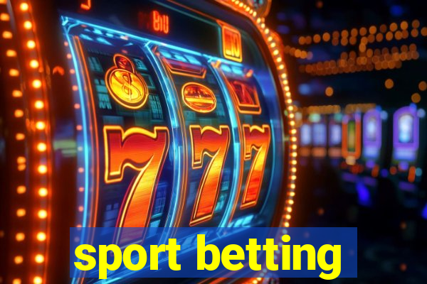 sport betting