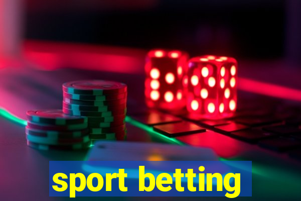 sport betting