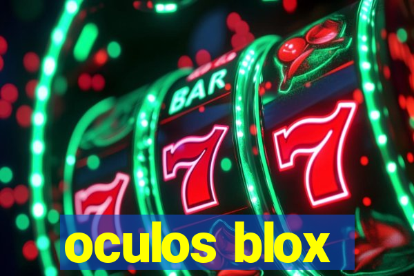 oculos blox