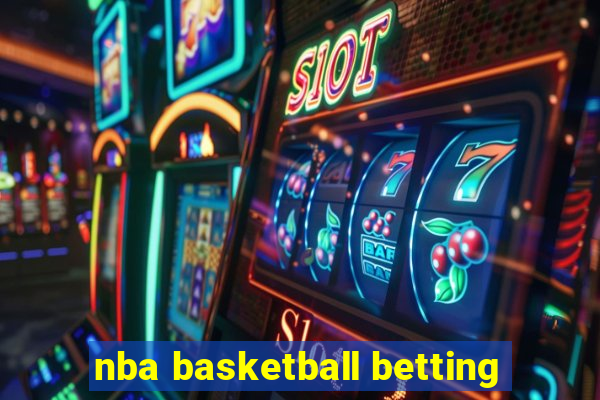 nba basketball betting