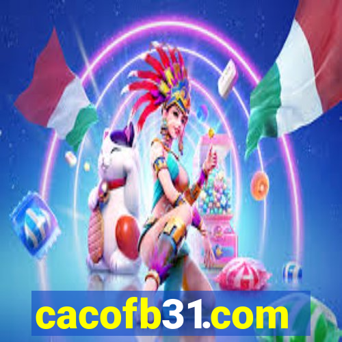 cacofb31.com