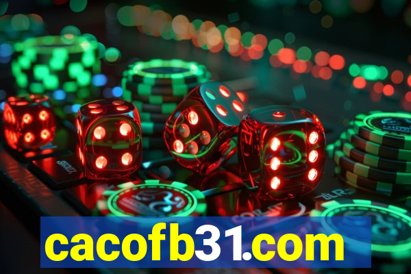 cacofb31.com