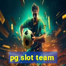 pg slot team