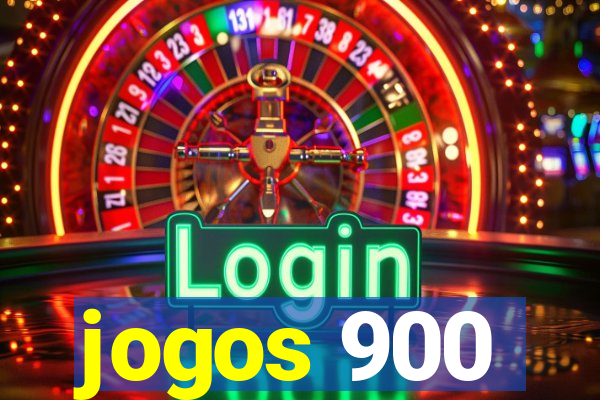 jogos 900