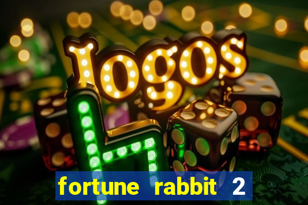 fortune rabbit 2 demo grátis