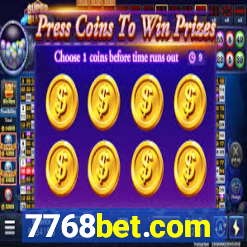 7768bet.com