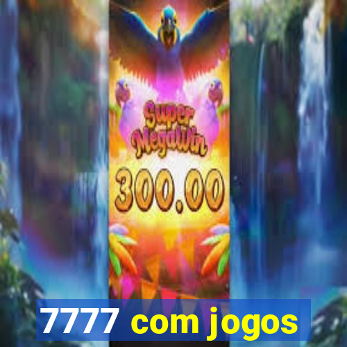 7777 com jogos