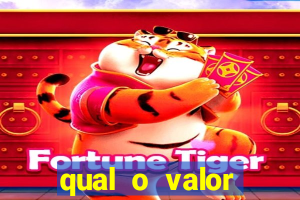 qual o valor mínimo para sacar no jogo do tigre