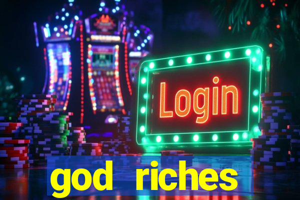 god riches game-into fun