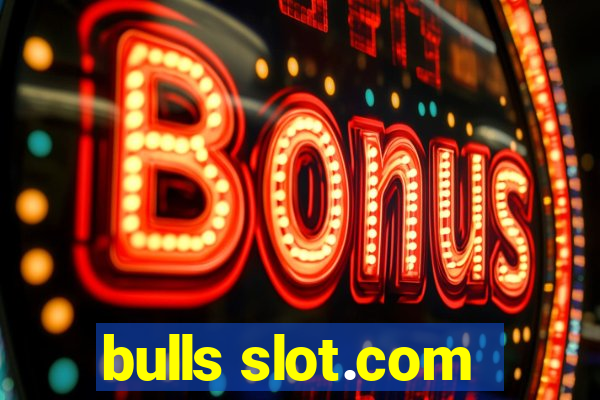 bulls slot.com