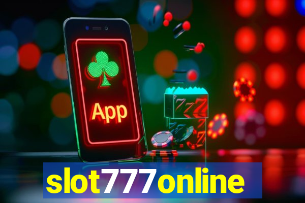 slot777online