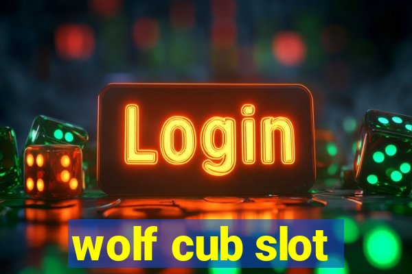 wolf cub slot