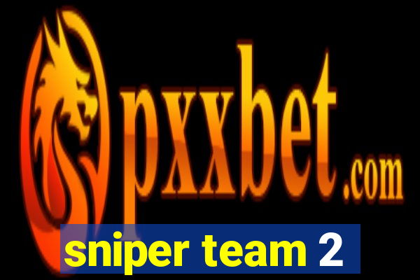 sniper team 2