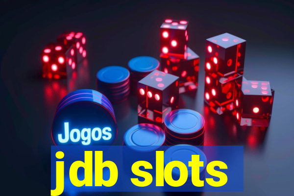 jdb slots