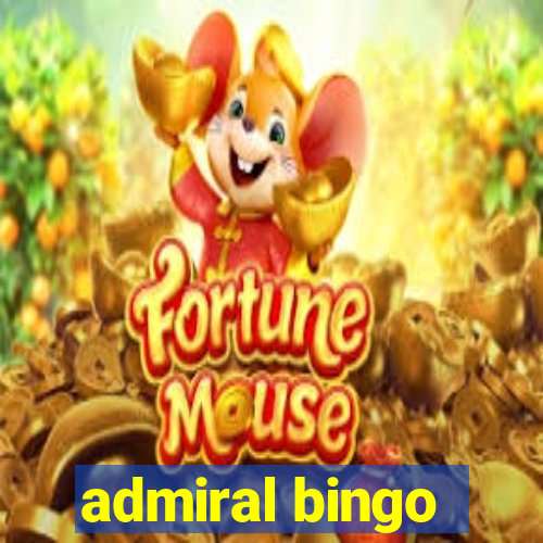 admiral bingo