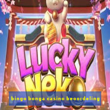 bingo bonga casino beoordeling