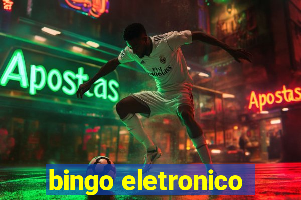 bingo eletronico