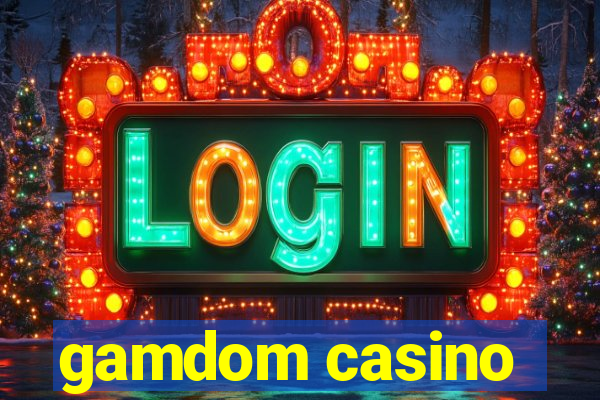 gamdom casino