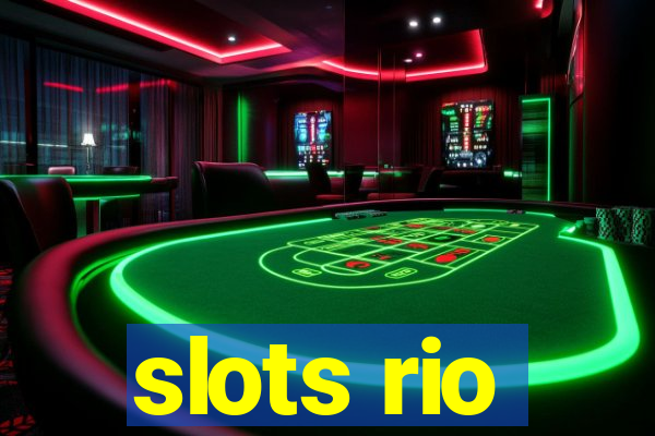 slots rio