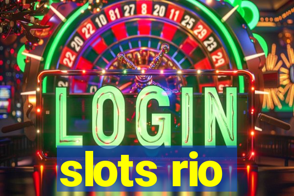 slots rio