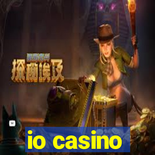 io casino