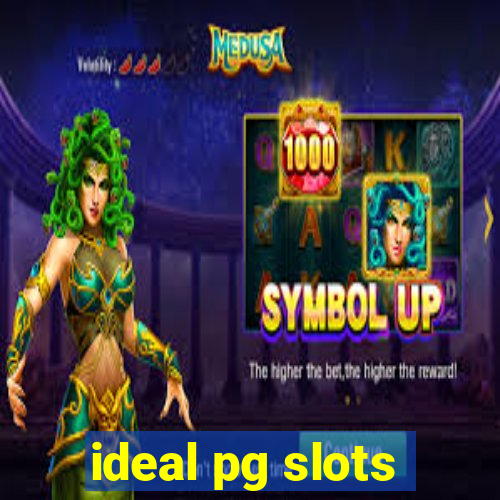 ideal pg slots